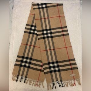 Burberry Scarf